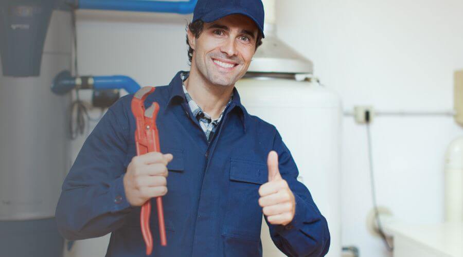 Professional same day plumber in Copper City, MI